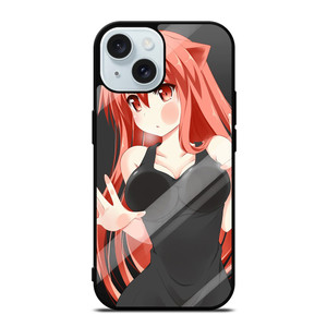 SEXY ANIME ZERO TWO DARLING IN THE FRANXX iPhone 15 Pro Case